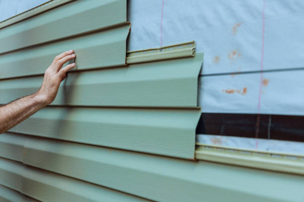 Affordable Siding Repair and Maintenance Services in Blakely, GA