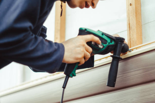Custom Trim and Detailing for Siding in Blakely, GA